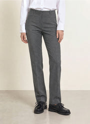 Ginger Poly Wool Pant