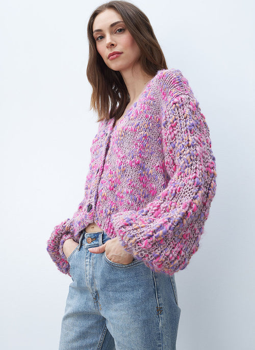 Line Ginny Cotton Cardigan