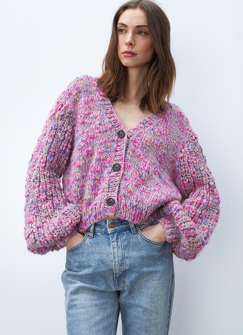 Line Ginny Cotton Cardigan