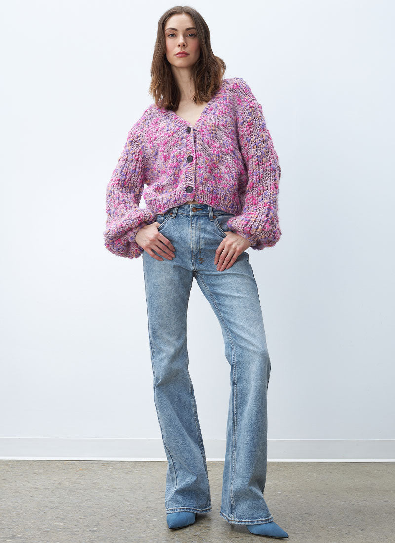 Line Ginny Cotton Cardigan