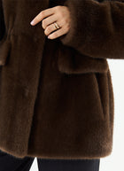 Alfie Faux Fur Jacket