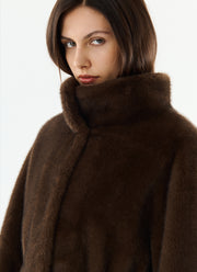 Alfie Faux Fur Jacket