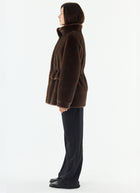 Alfie Faux Fur Jacket