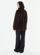 Alfie Faux Fur Jacket
