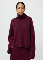 Girlfriend Turtleneck Sweater