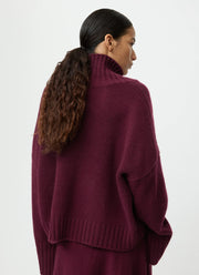Girlfriend Turtleneck Sweater