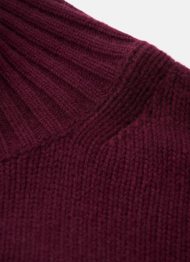 Girlfriend Turtleneck Sweater