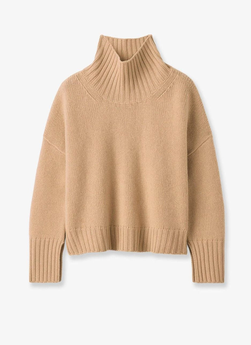 Girlfriend Turtleneck Sweater