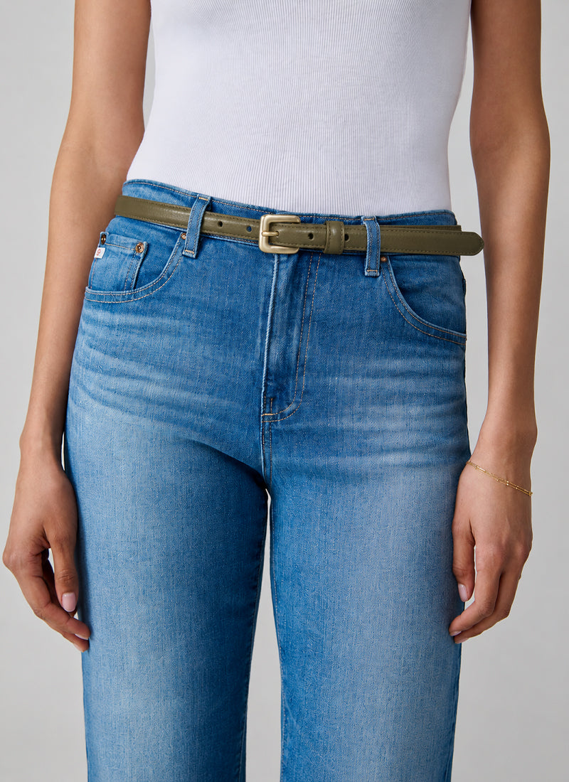 Gavazzeni Italy Gloriosa Willer Leather Belt