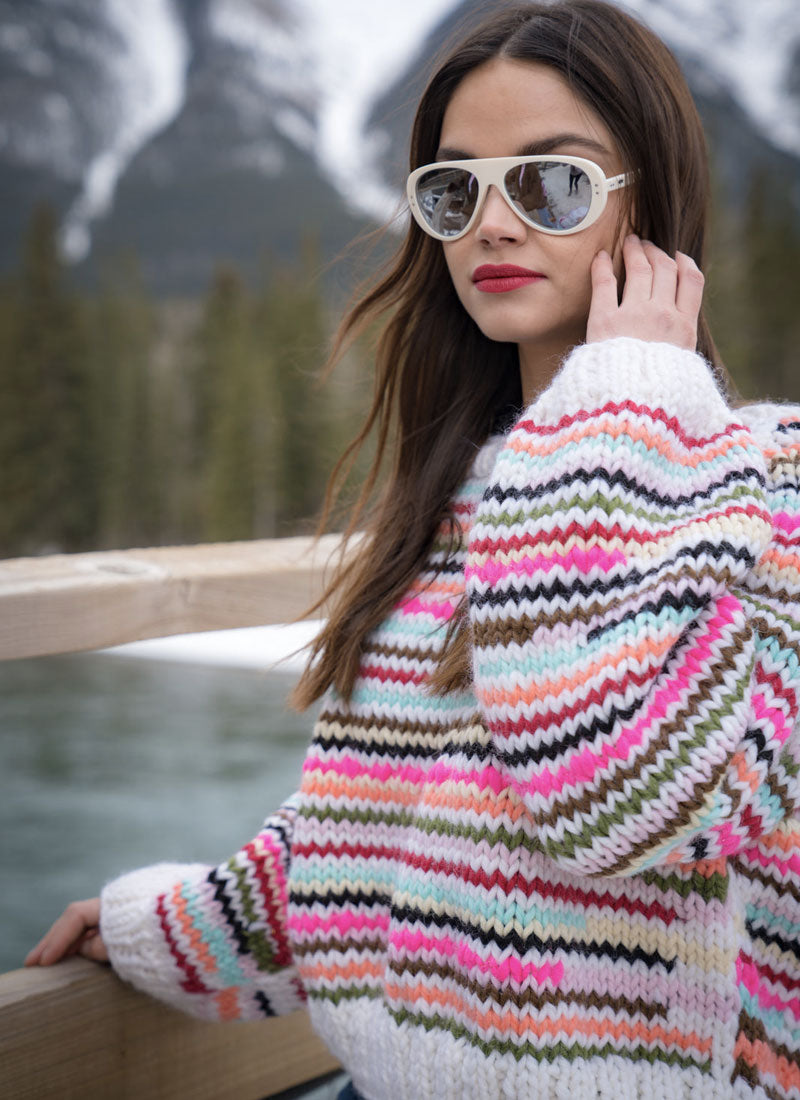 Gogo No Waste Pullover