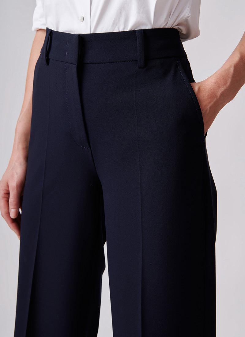 Cambio Grace Wide-Leg Pant