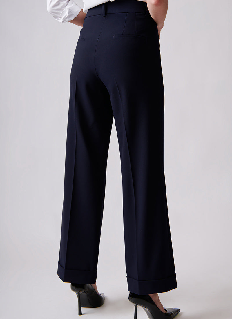 Cambio Grace Wide-Leg Pant