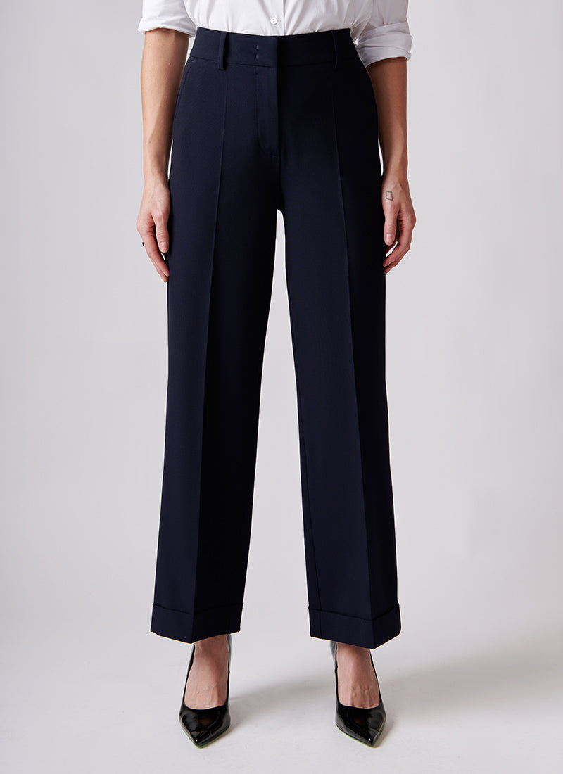 Cambio Grace Wide-Leg Pant