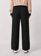  Grace Techno Wool Pant by Cambio at Andrews 