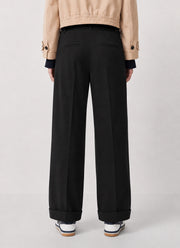  Grace Techno Wool Pant by Cambio at Andrews 