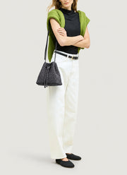 Gramercy Medium Bucket Bag