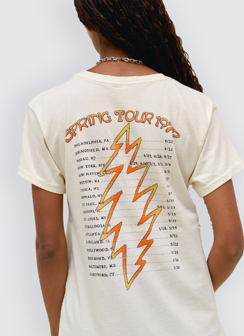 Daydreamer Grateful Dead Spring Tour T-Shirt