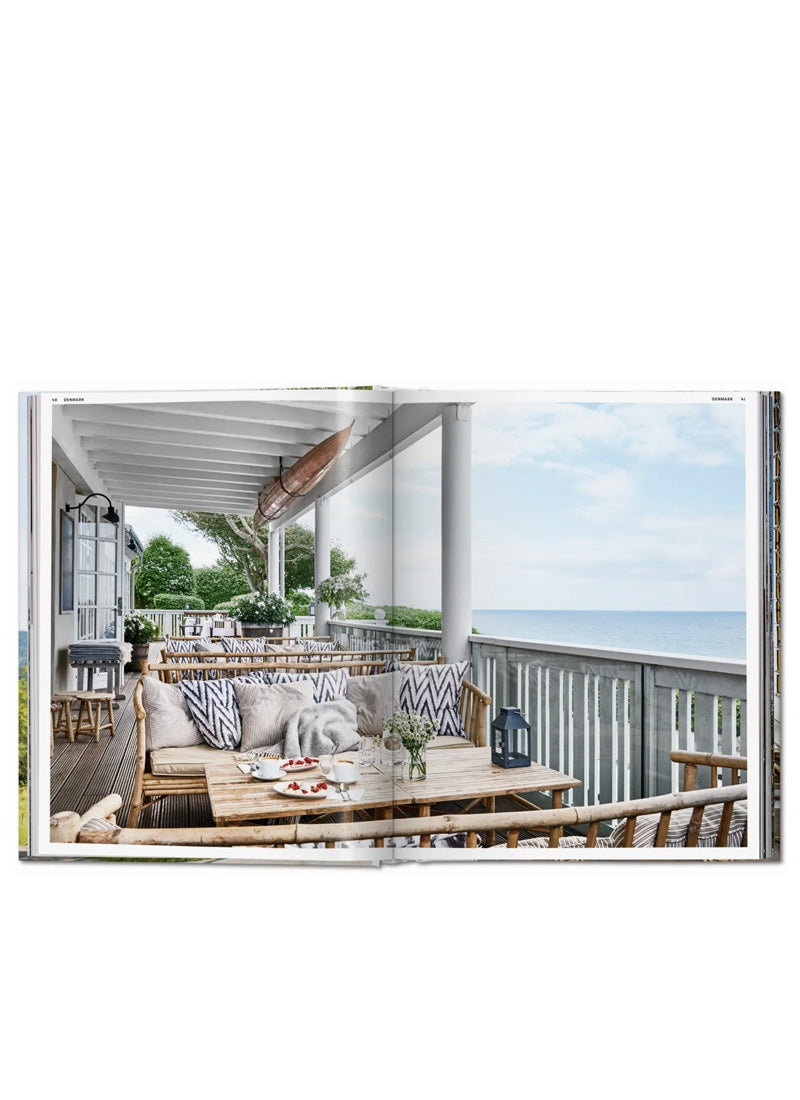 Taschen Great Escapes Europe. The Hotel Book