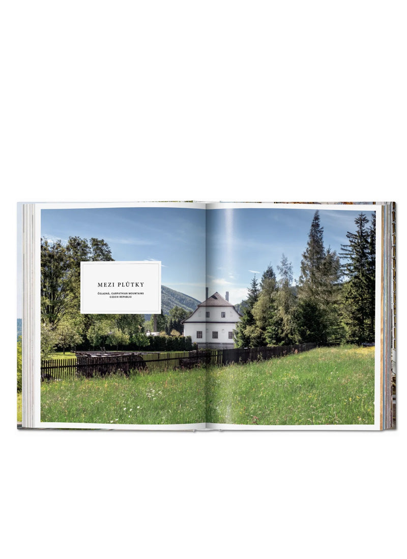 Taschen Great Escapes Europe. The Hotel Book