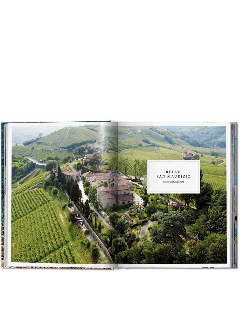 Taschen Great Escapes Italy. The Hotel Book