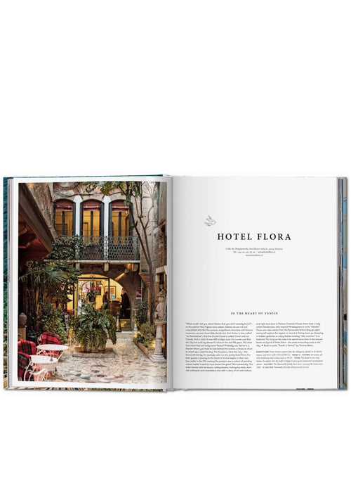 Taschen Great Escapes Italy. The Hotel Book