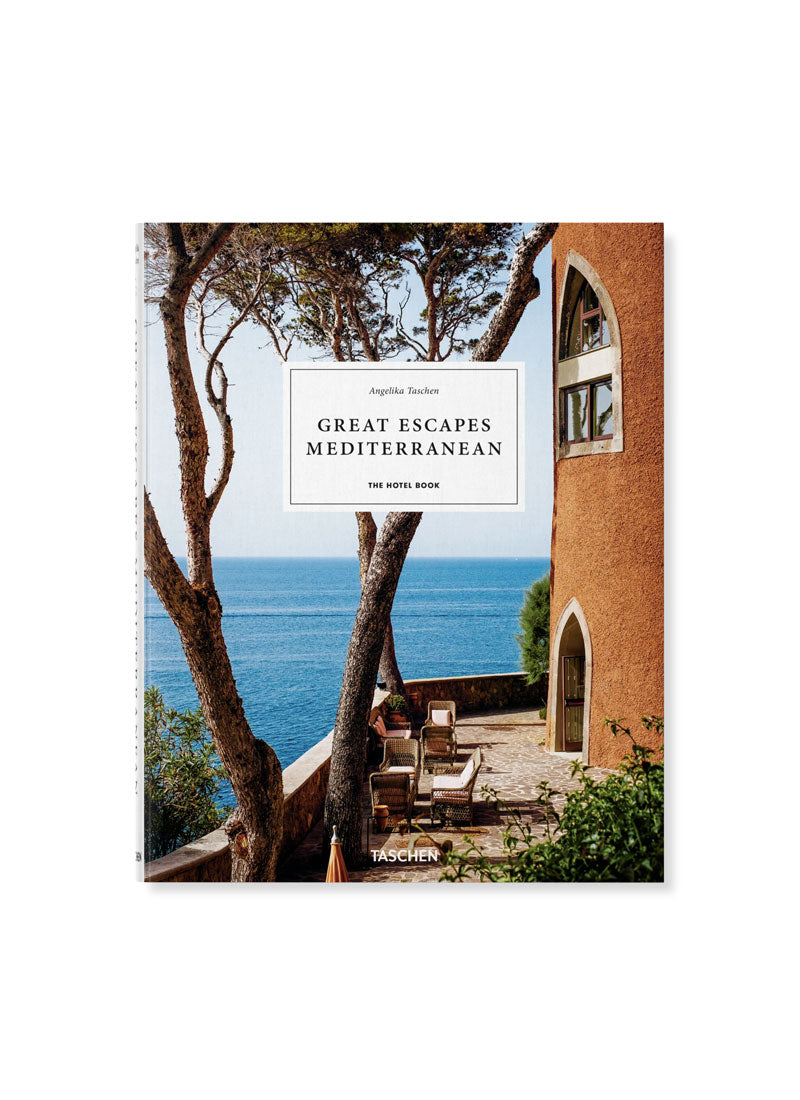 Taschen Great Escapes Mediterranean. The Hotel Book