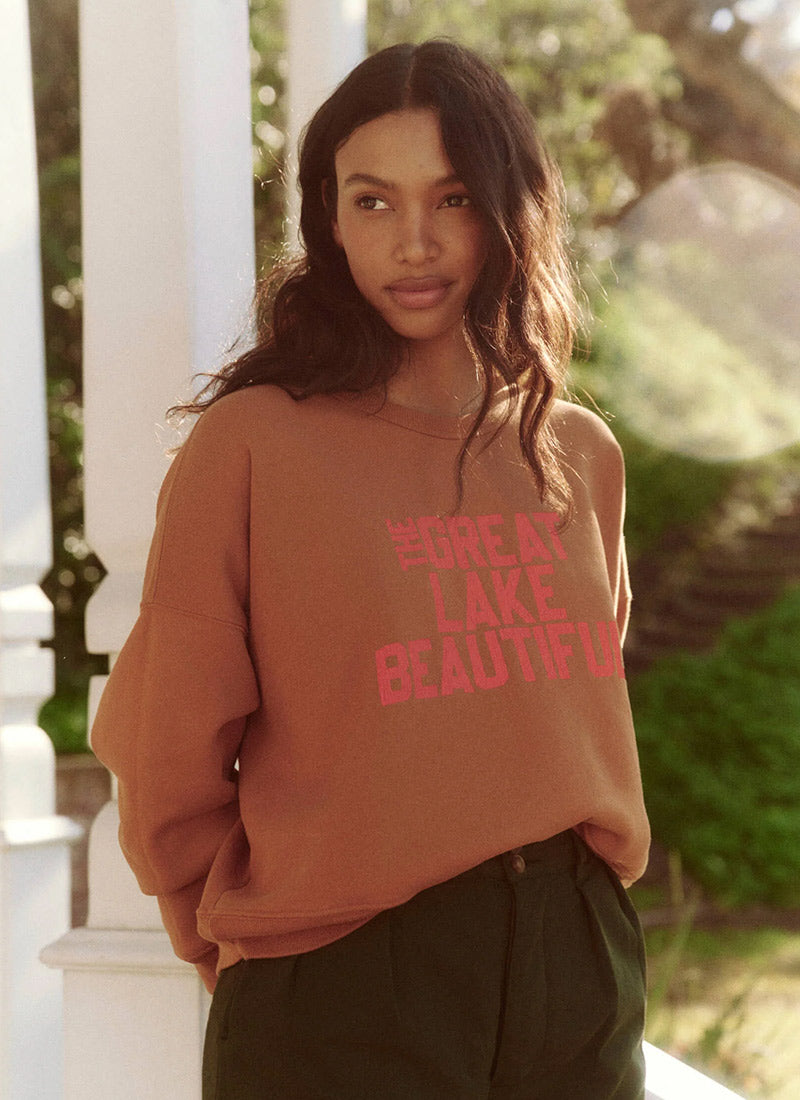The Great The Teammate Sweatshirt