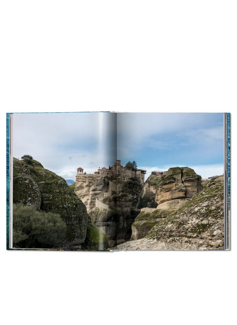 Taschen Great Escapes Greece. The Hotel Book
