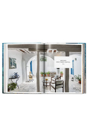 Taschen Great Escapes Greece. The Hotel Book