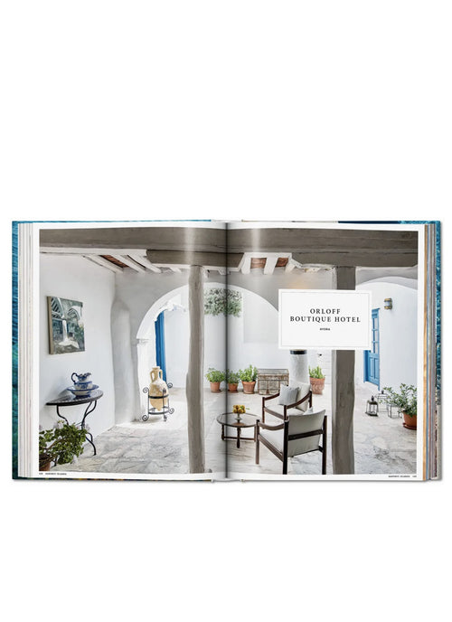 Taschen Great Escapes Greece. The Hotel Book