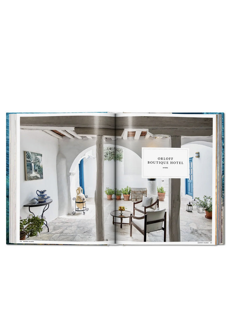 Taschen Great Escapes Greece. The Hotel Book