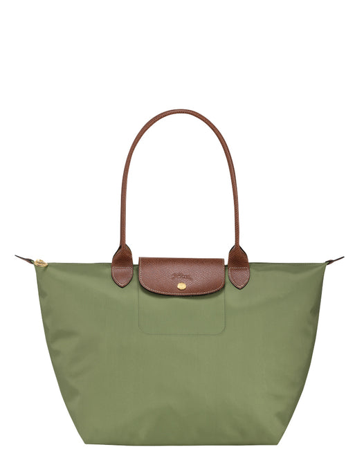 Longchamp Large Le Pliage Original Shoulder Bag