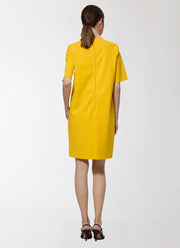 Greta Constantine Bassi Floral Applique Shift Dress