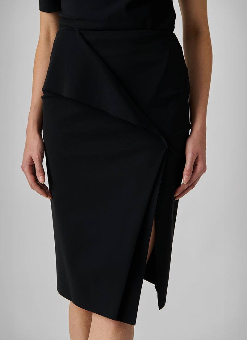 Greta Constantine Flip Pencil Skirt
