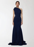 Greta Constantine Jacent Gown