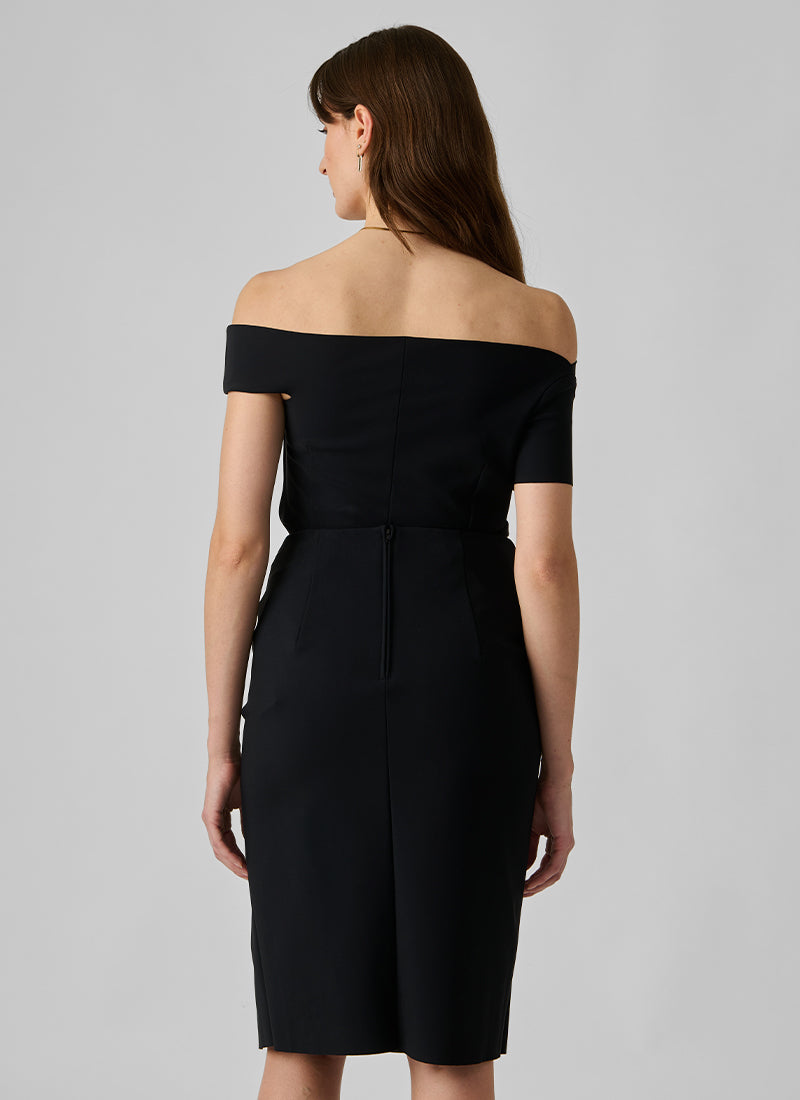 Greta Constantine Kalifa Off Shoulder Top