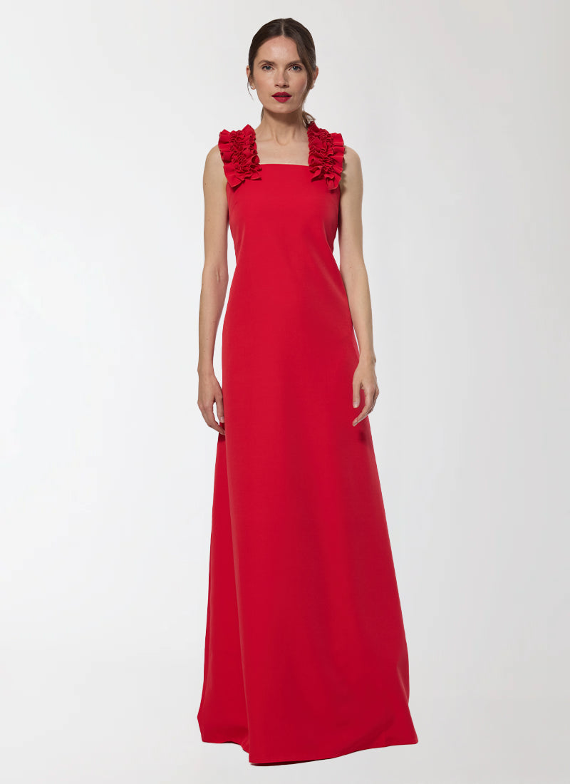 Greta Constantine Oany Gown