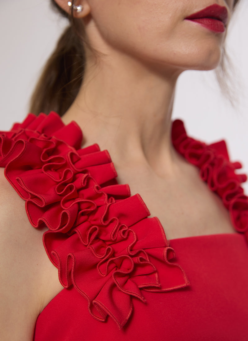 Greta Constantine Oany Gown