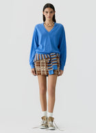 The Airy V Cashmere Sweater