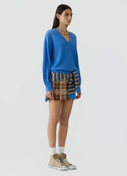 The Airy V Cashmere Sweater