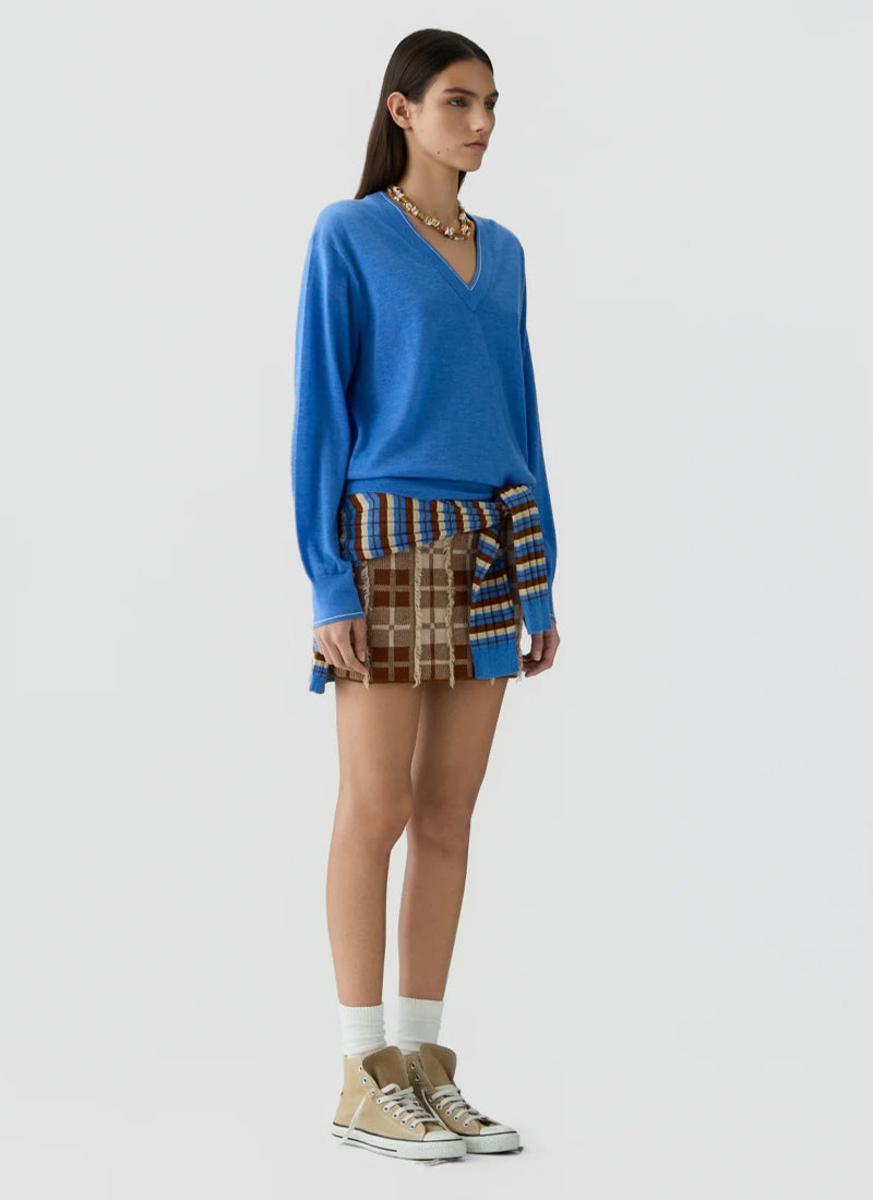 The Airy V Cashmere Sweater