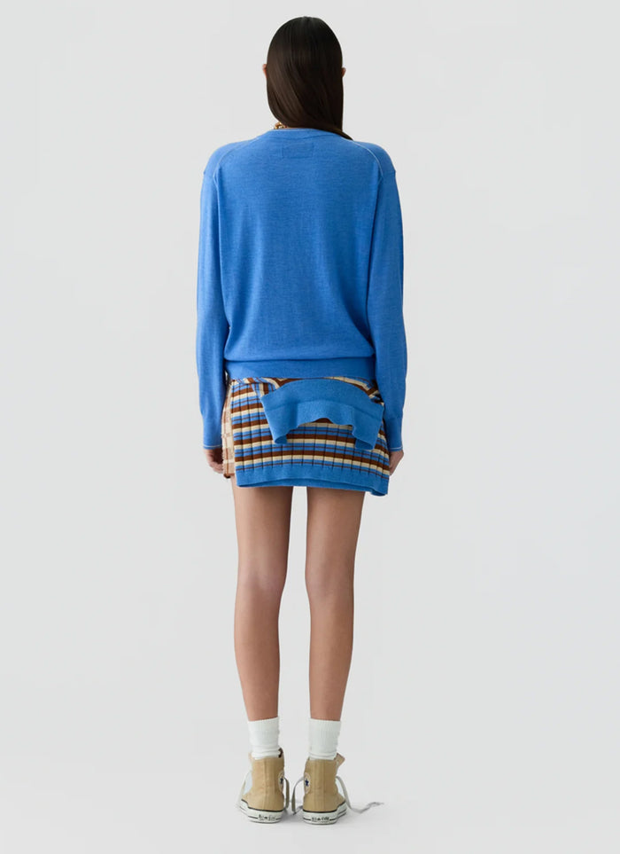 Guest In Residence The Airy V Cashmere Sweater