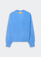 The Airy V Cashmere Sweater