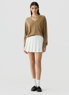 The Airy V Cashmere Sweater