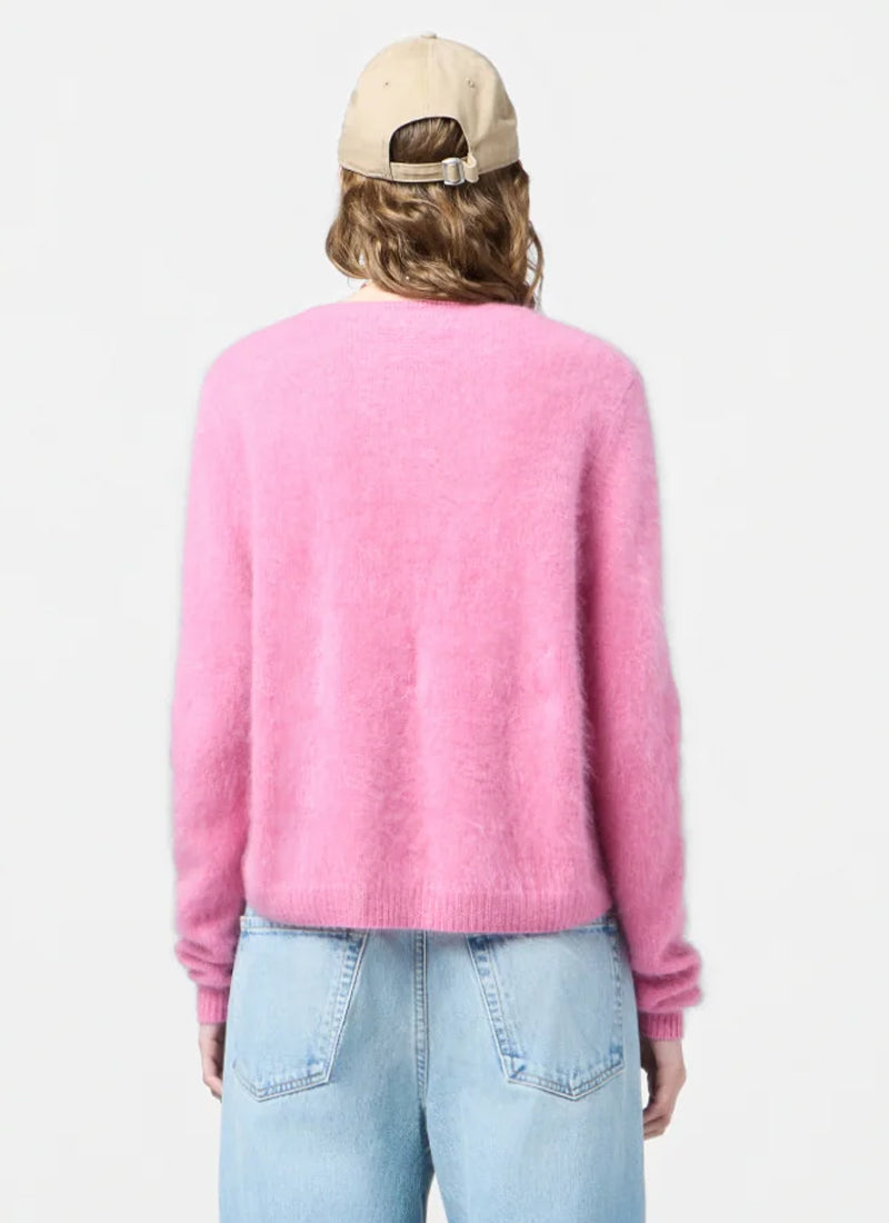 Grizzly Cashmere Cardigan by GUEST IN RESIDENCE at Andrews