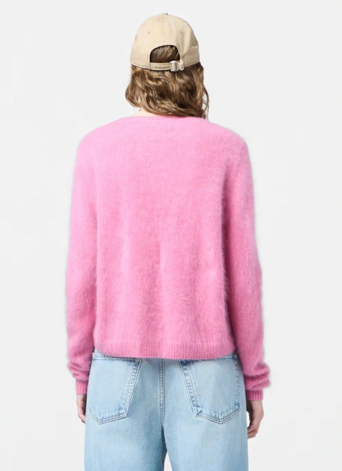 Grizzly Cashmere Cardigan by GUEST IN RESIDENCE at Andrews
