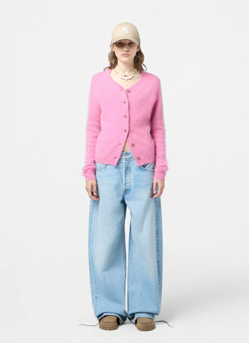 Grizzly Cashmere Cardigan by GUEST IN RESIDENCE at Andrews