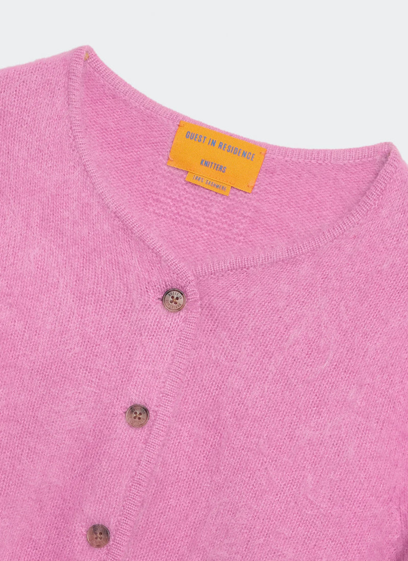 Grizzly Cashmere Cardigan by GUEST IN RESIDENCE at Andrews