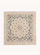 Hachiko Bico Cashmere Scarf