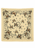 Hachiko Butterfly Cashmere Scarf